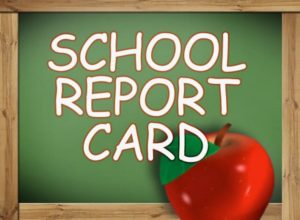 SCHOOL REPORT CARD