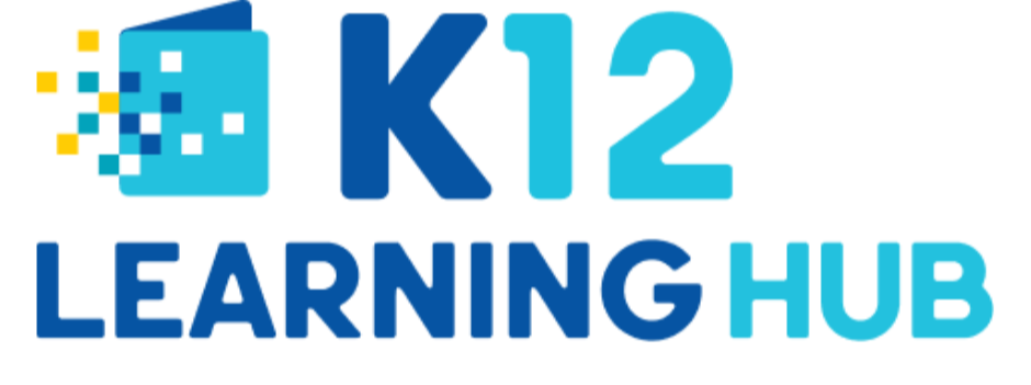 k12 Learning Hub logo