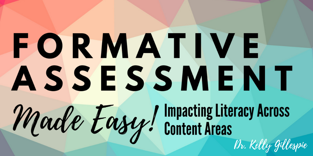 FORMATIVE ASSESSMENT