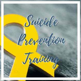 SUICIDE PREVENTION TRAINING