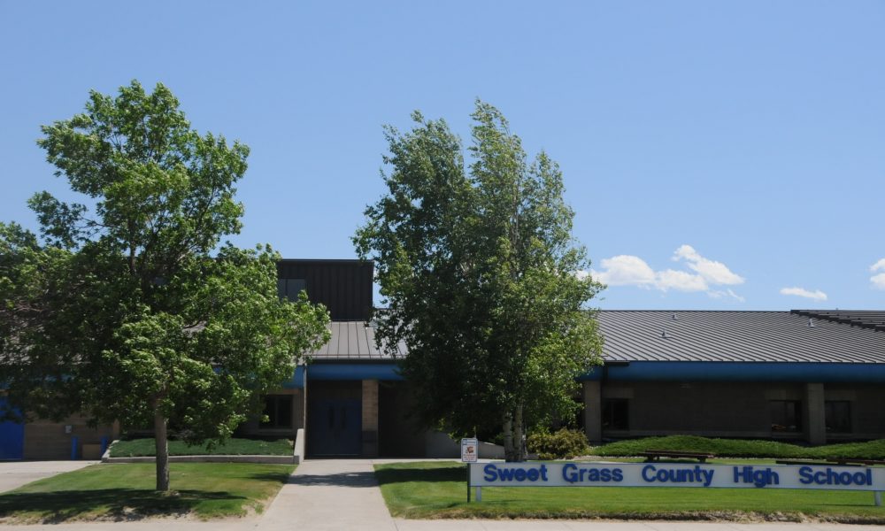 SWEET GRASS COUNTY HIGH SCHOOL CAMPUS