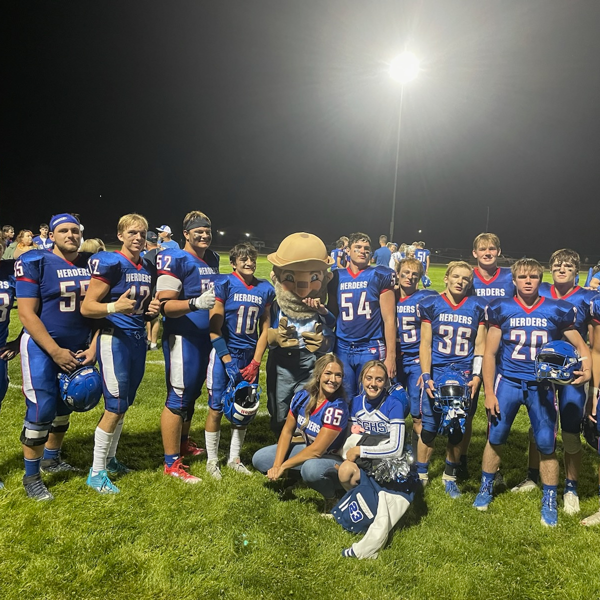 2022 homecoming football game