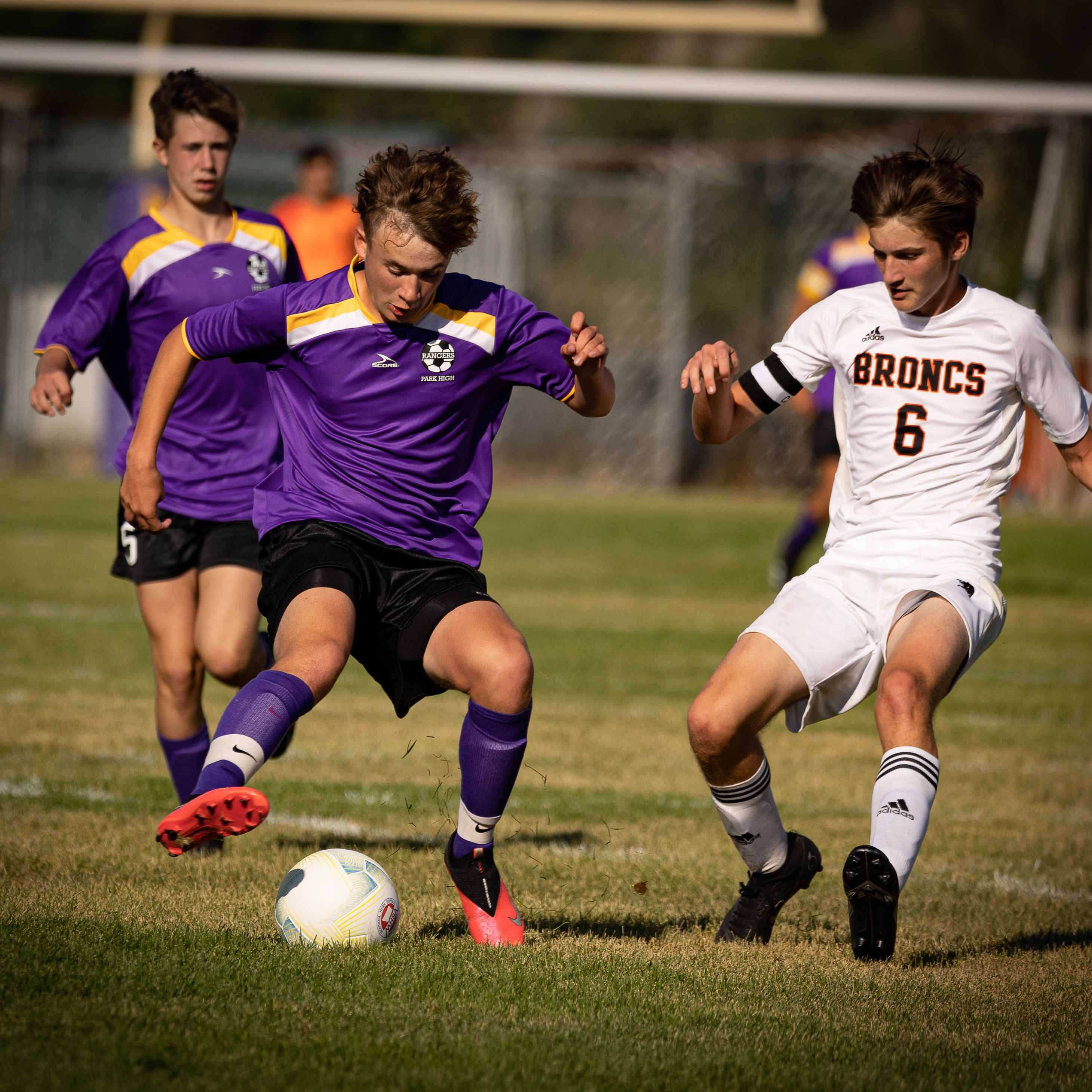 john hasbrook soccer 2021 season