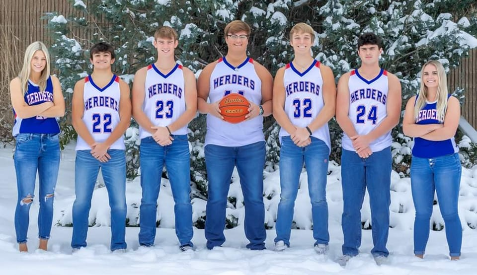 2022-2023 Basketball Seniors