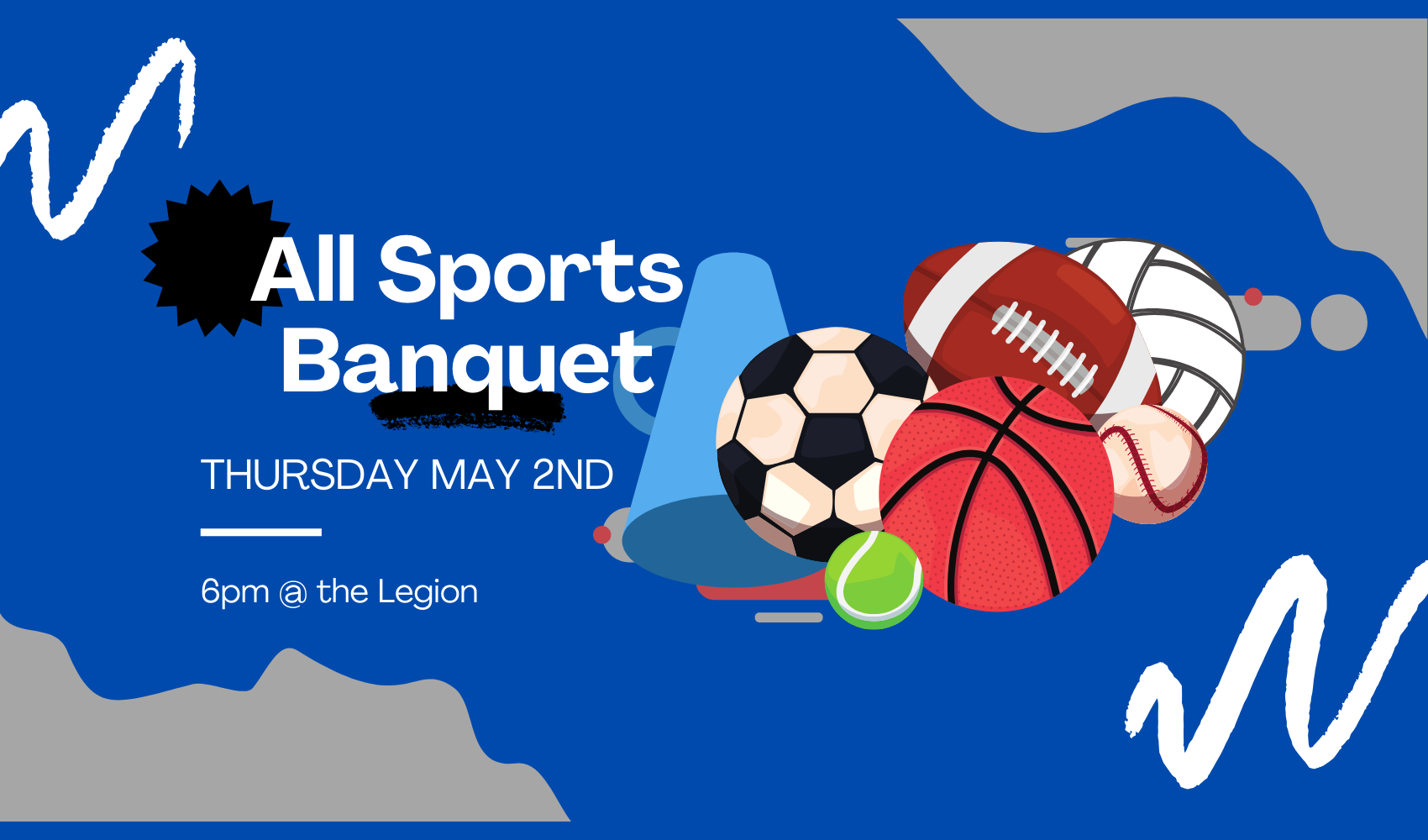 2023-2024 All sports Banquet