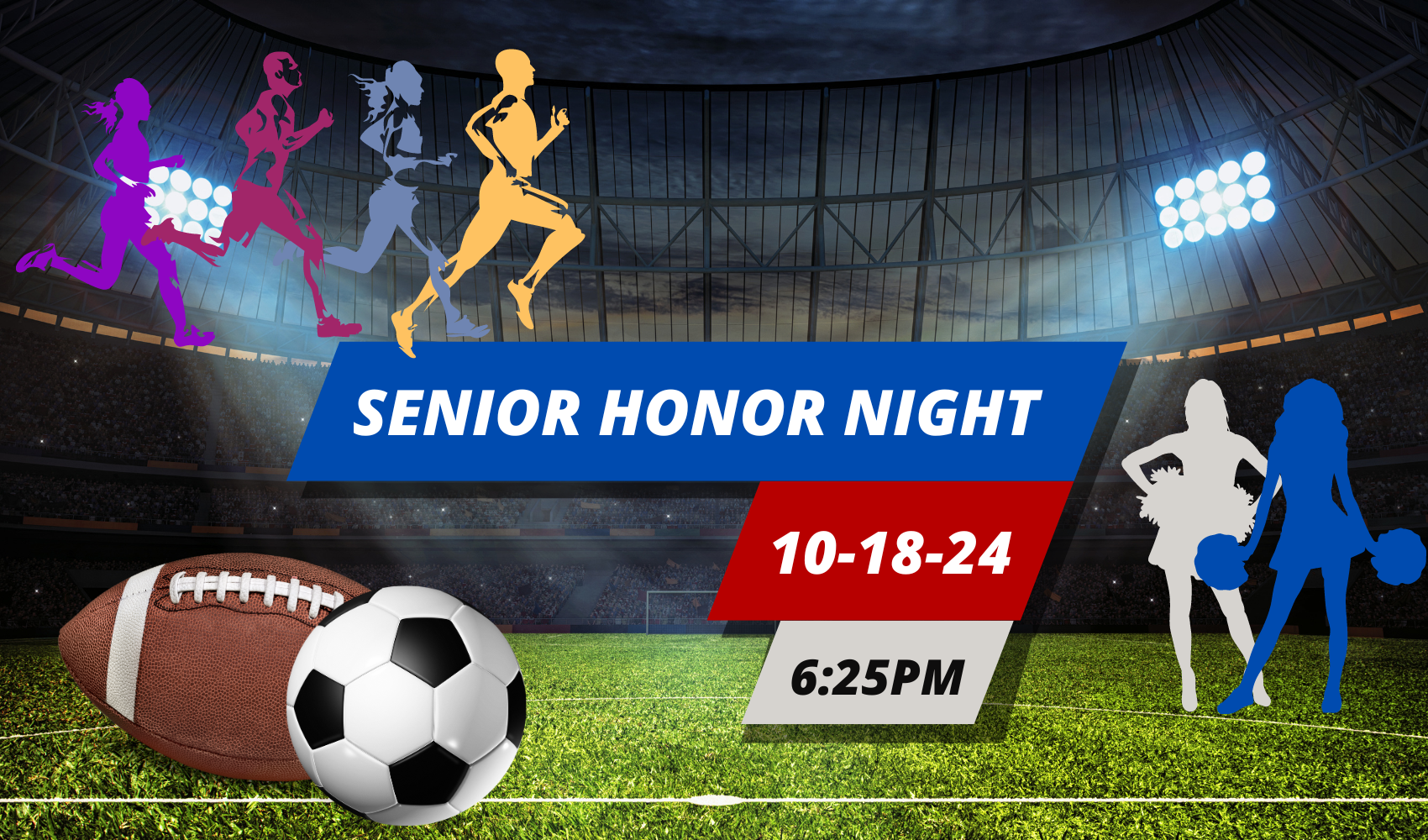 Senior Honor Night 10-18-2024 2 6:25pm