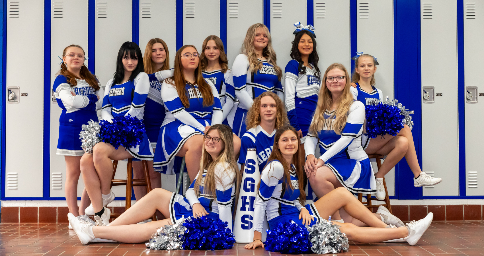 Winter Cheer Squad 24-25