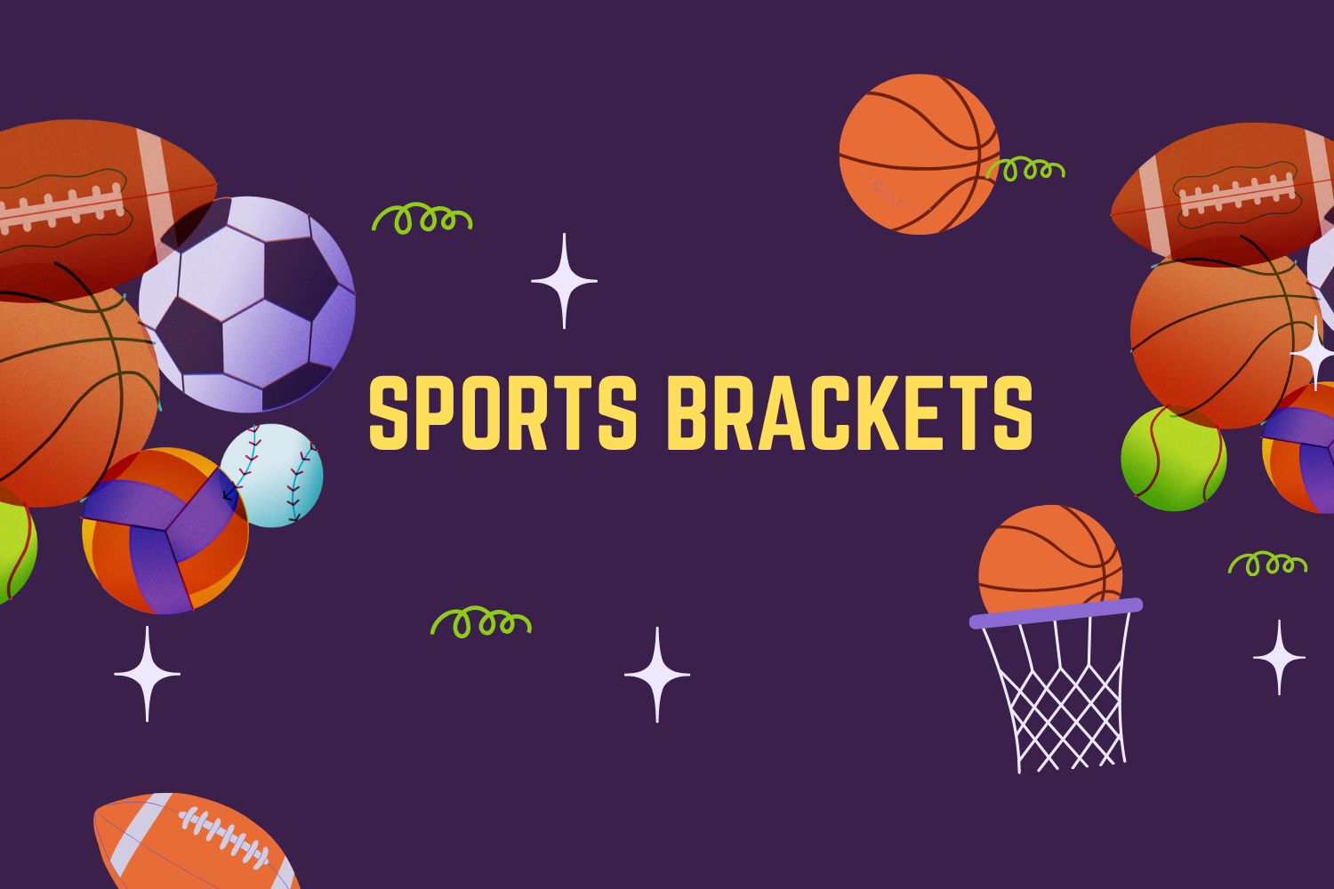 Herder Sports Brackets