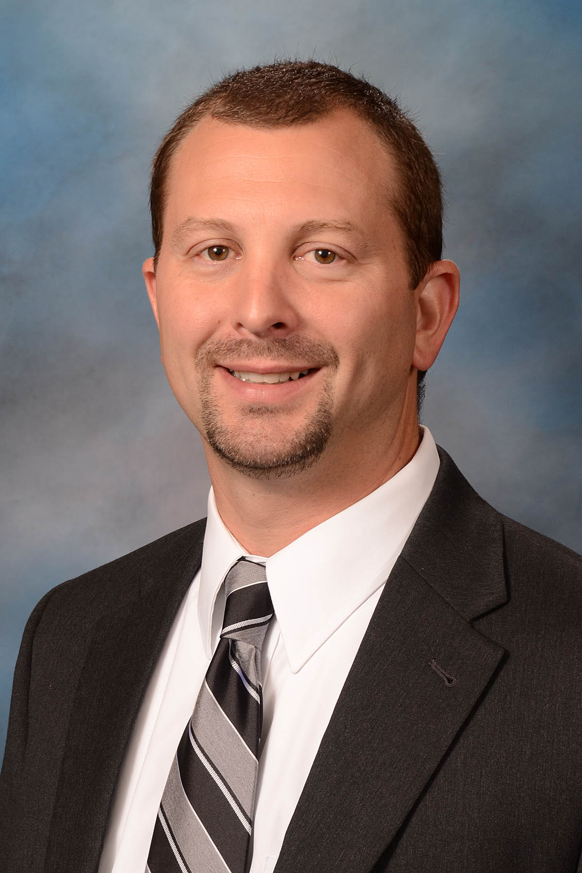 Dr. Todd Hellrigel, Superintendent