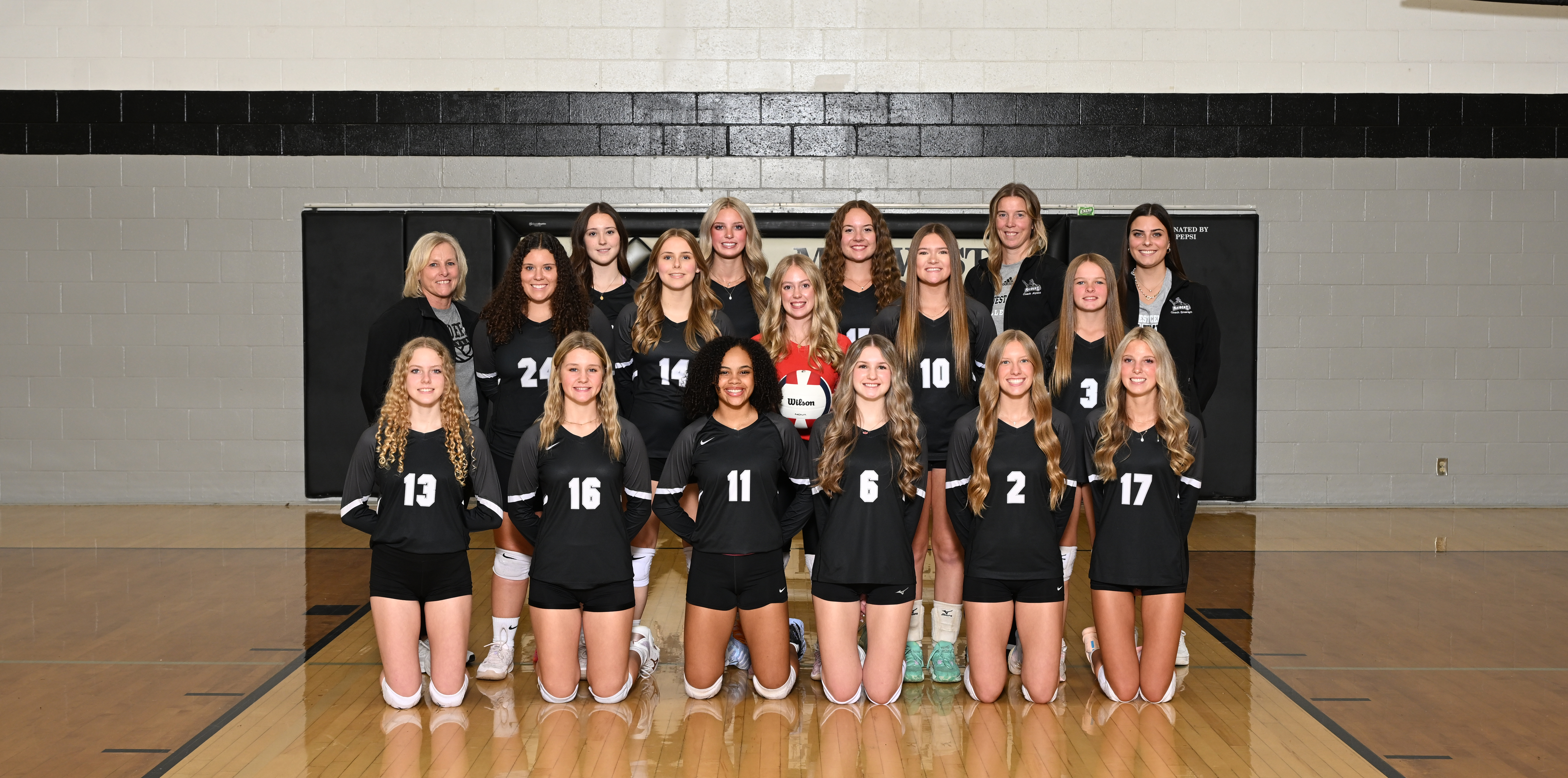 2627 Varsity Volleyball 