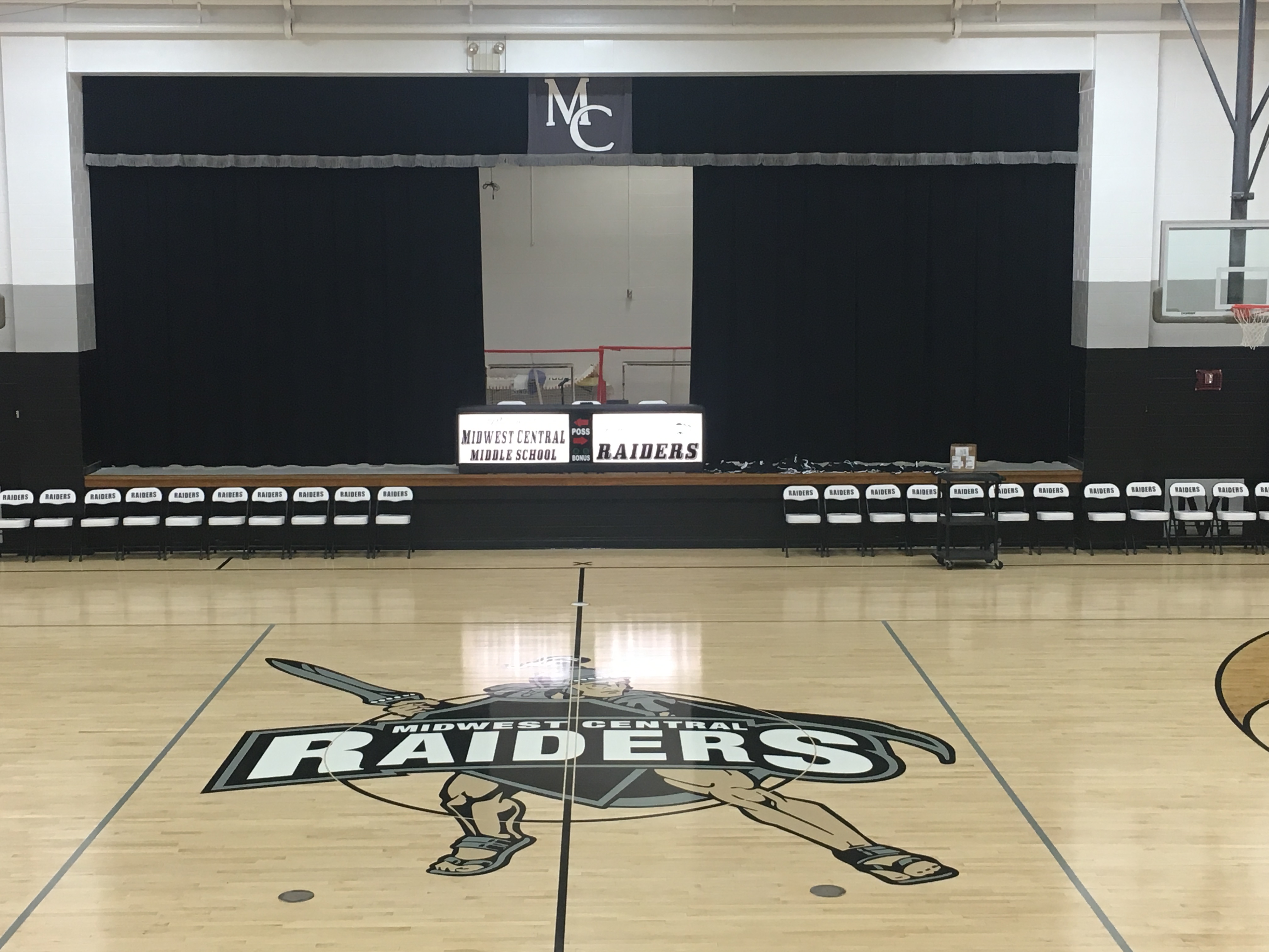 Midwest Central Middle School | Home
