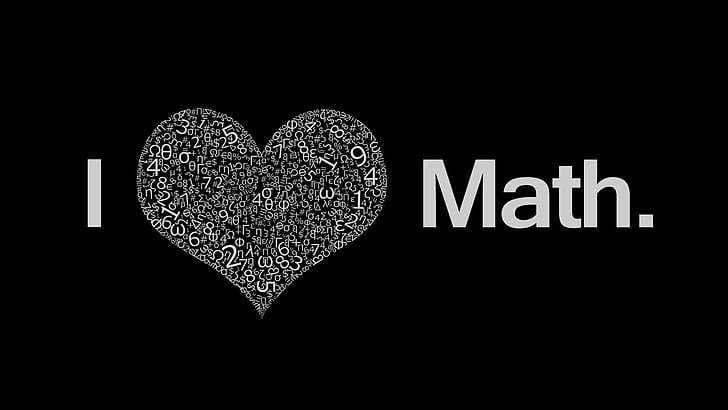 I LOVE MATH