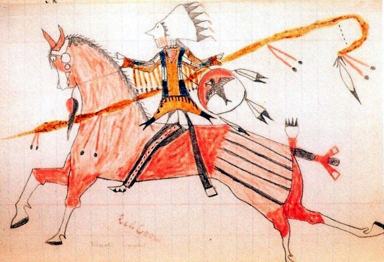 An image of the LAKOTA STUDIES.