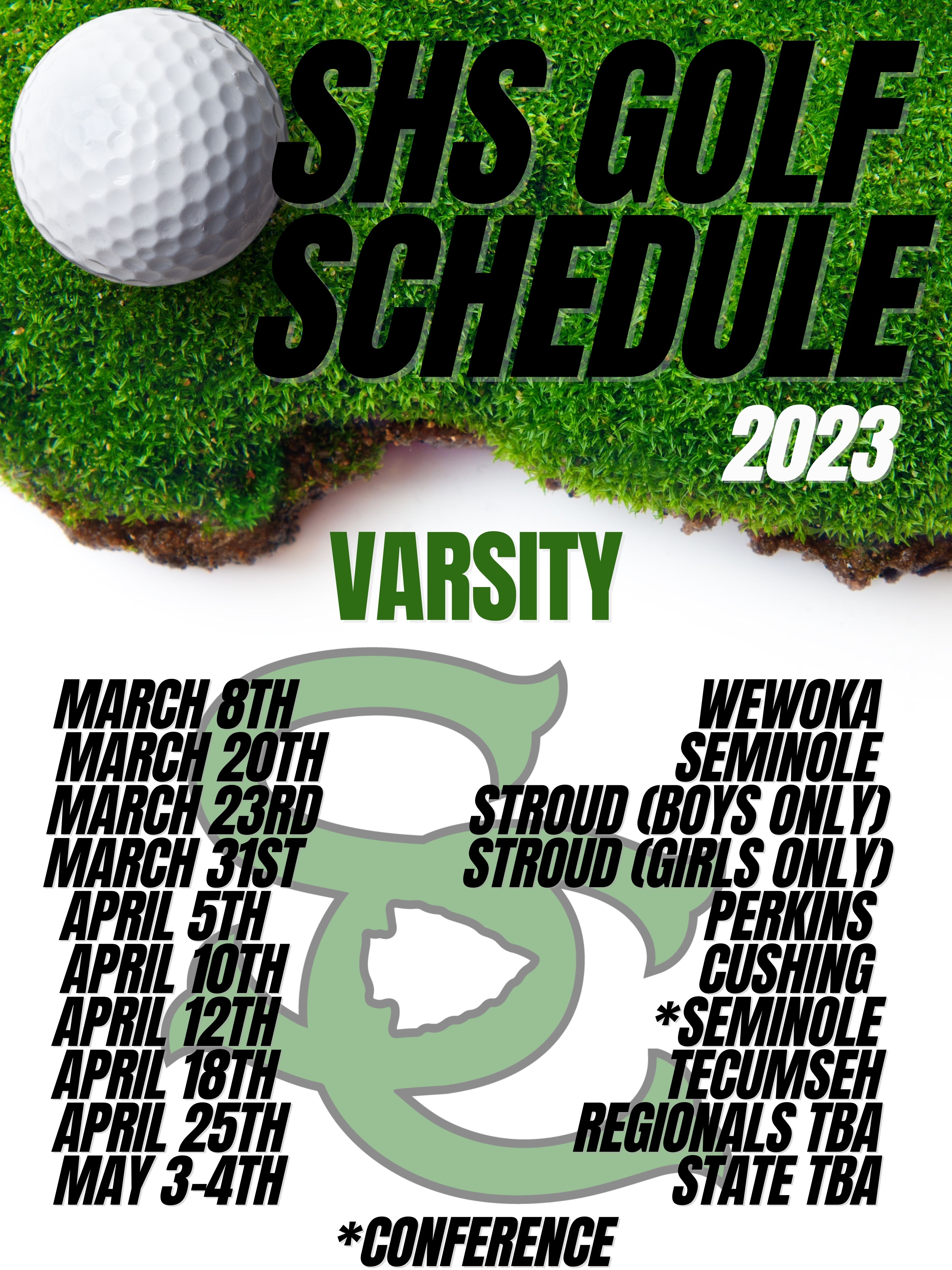 Golf | Seminole High School