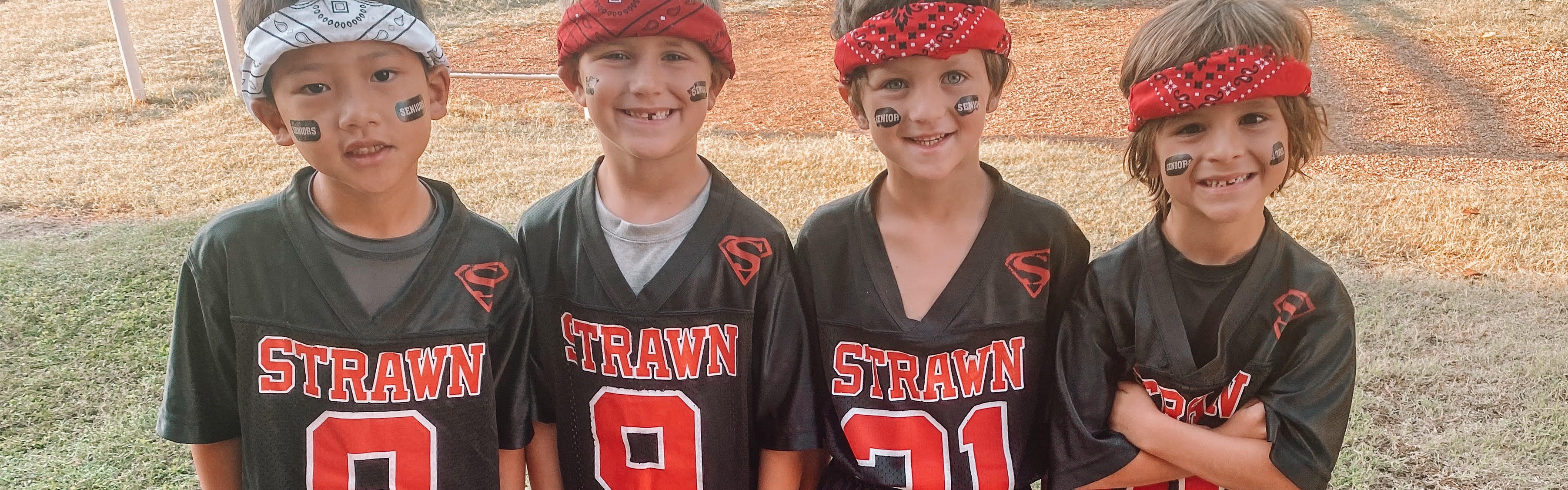 Kindergarten Twin Day