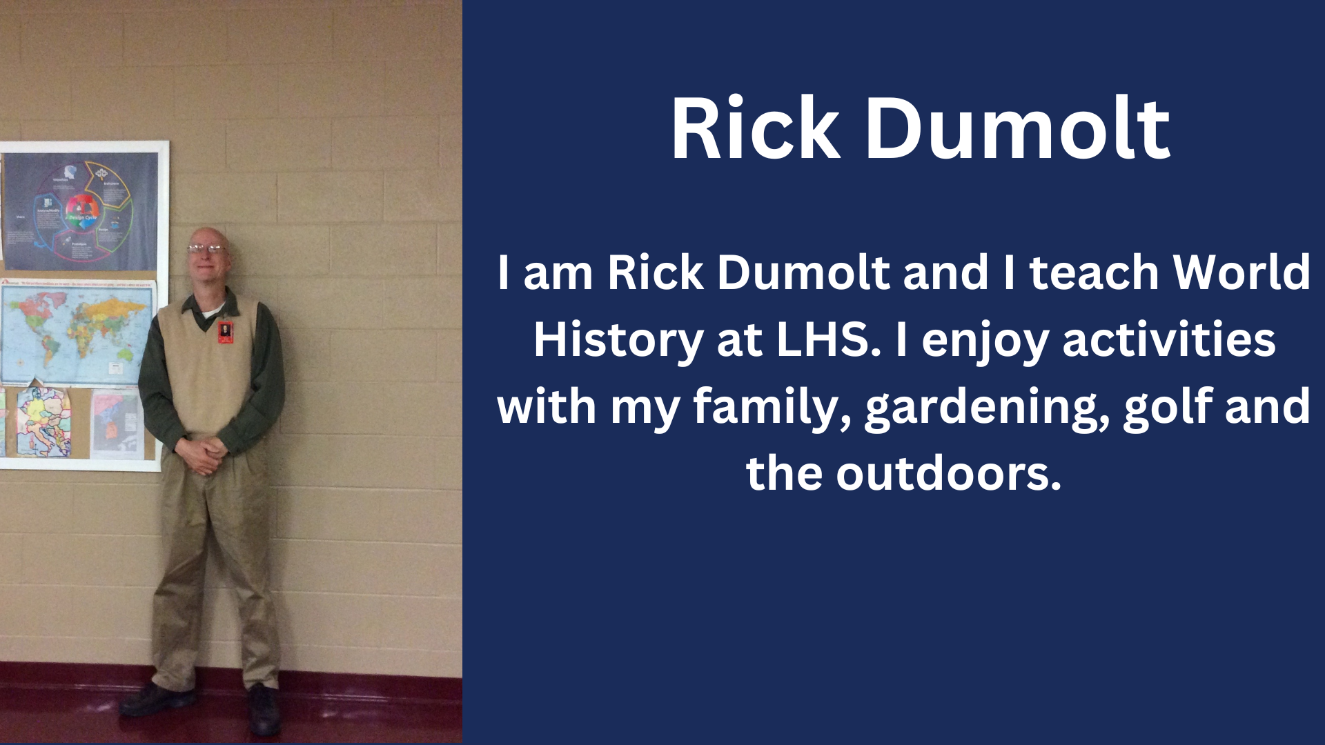 Rick Dumolt