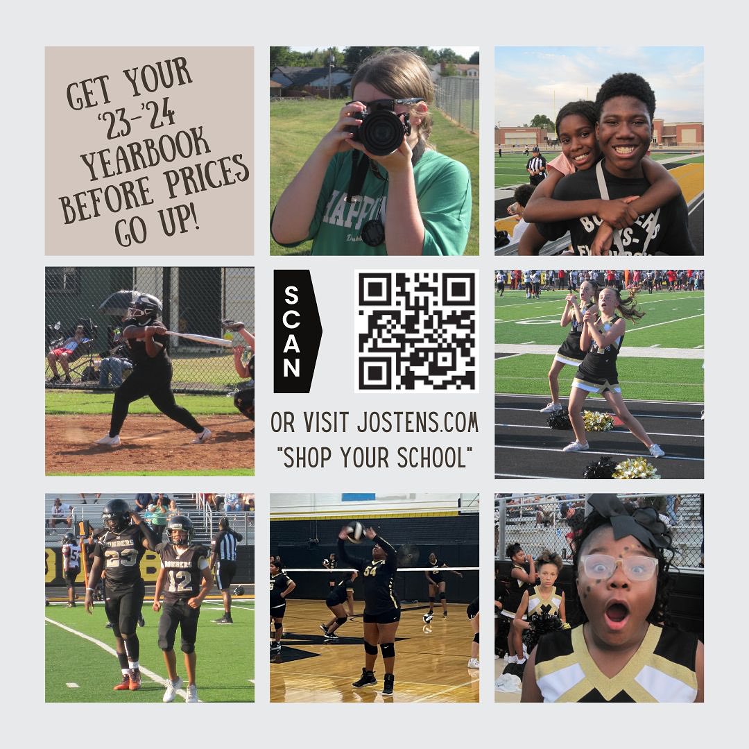 You can order your 23/24 yearbook online at josetens.com