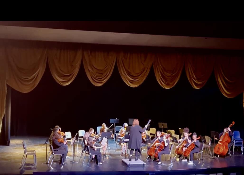 orchestra concert