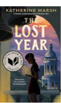 The Lost Year by Katherine Marsh