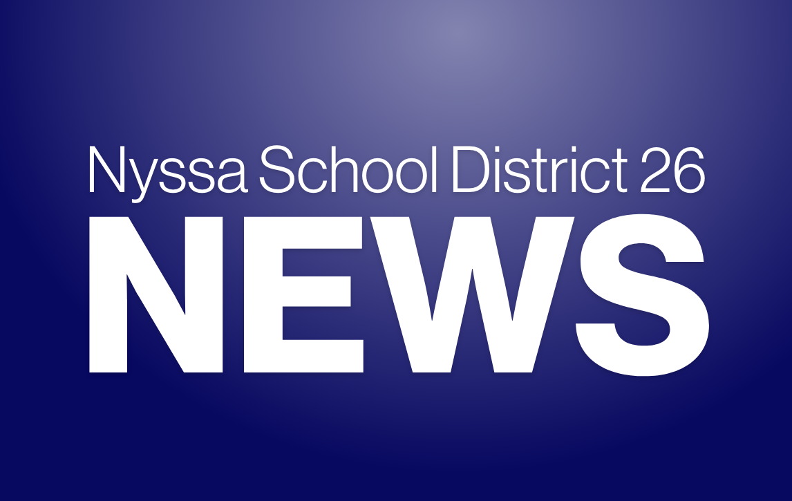 Bus route changes, please read. Nyssa School District 26