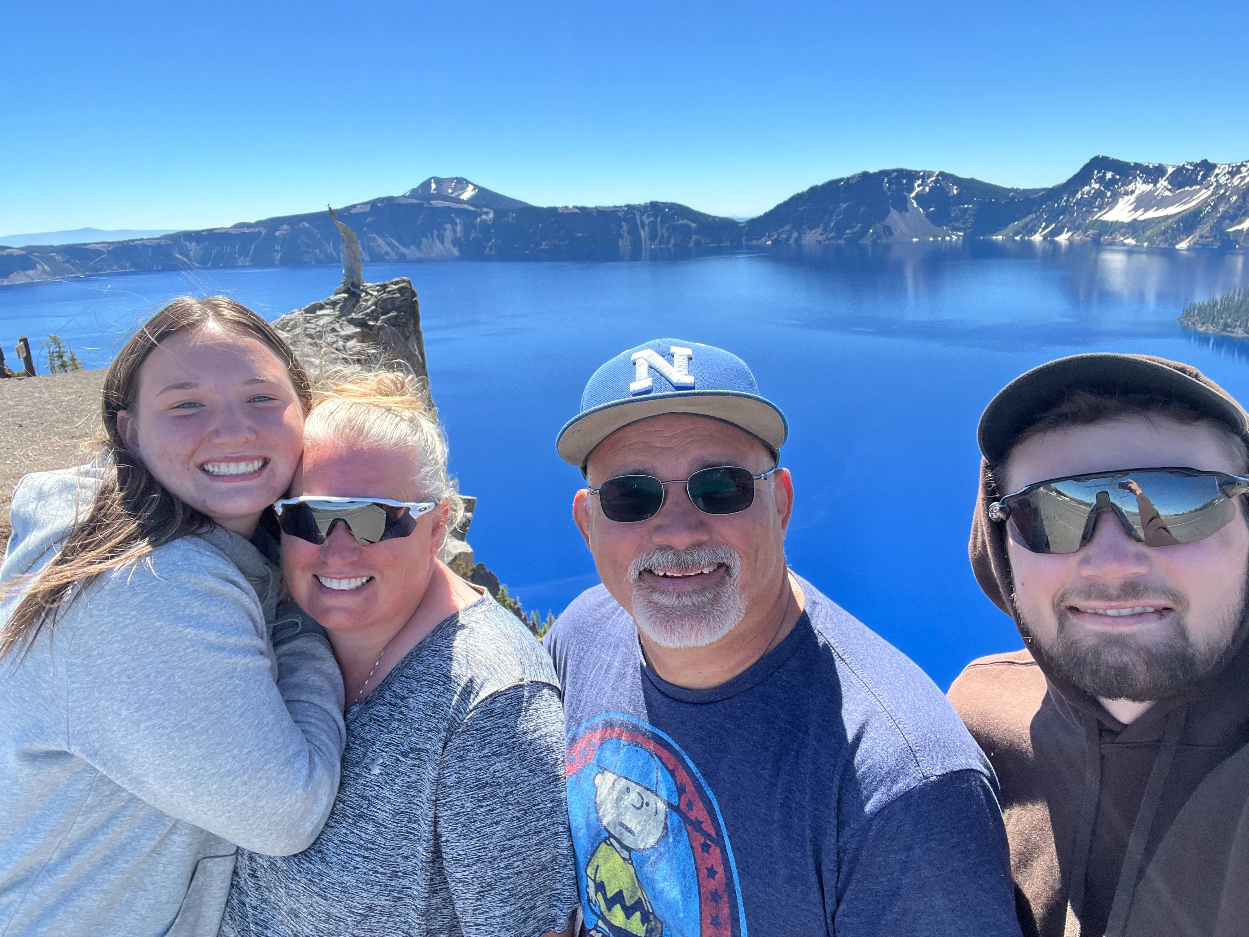 Love Family, Nature, and Baseball