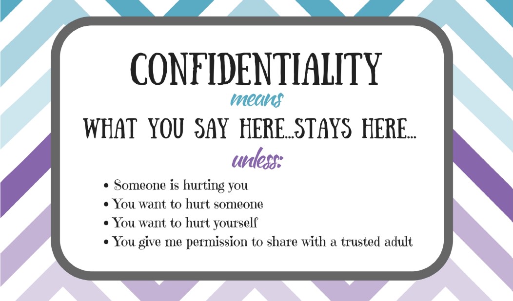 Confidentiality