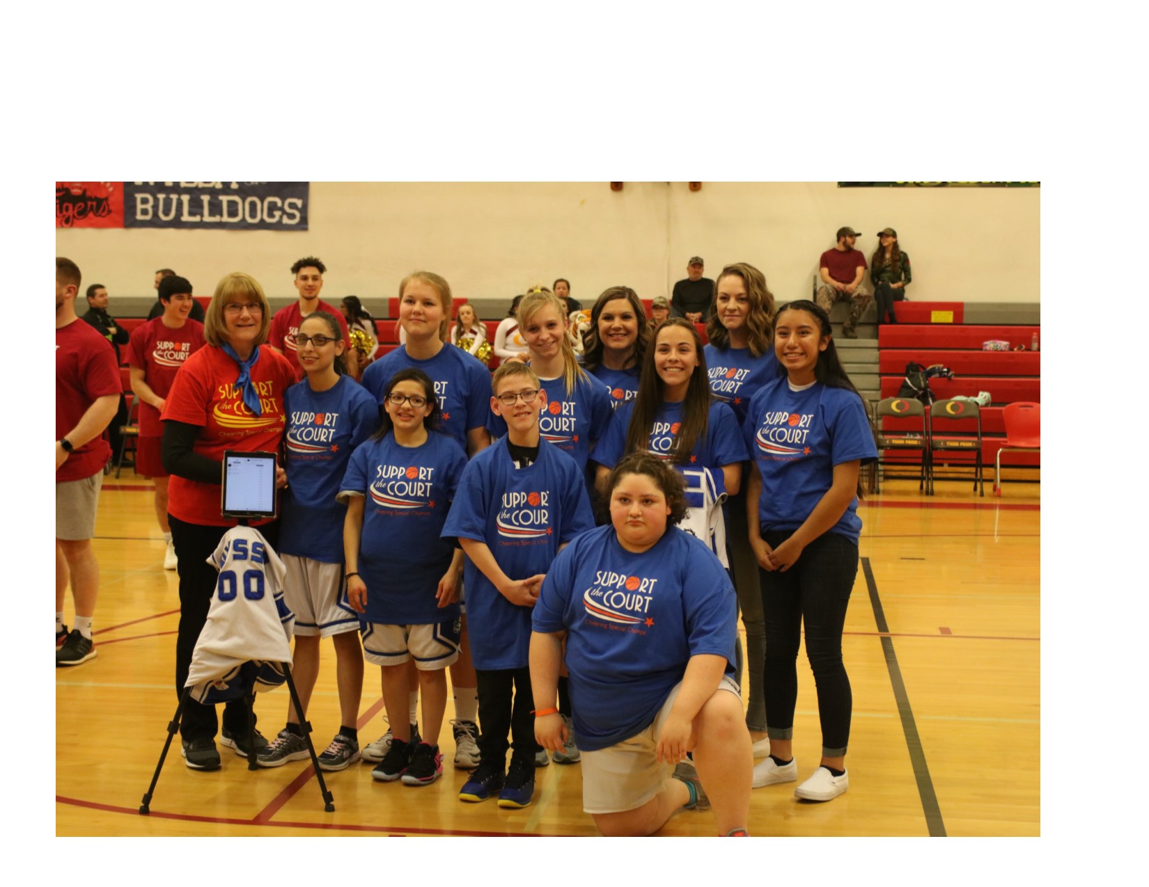 Key Club activities during the club