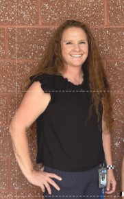 Ms. Arant- middle school principal