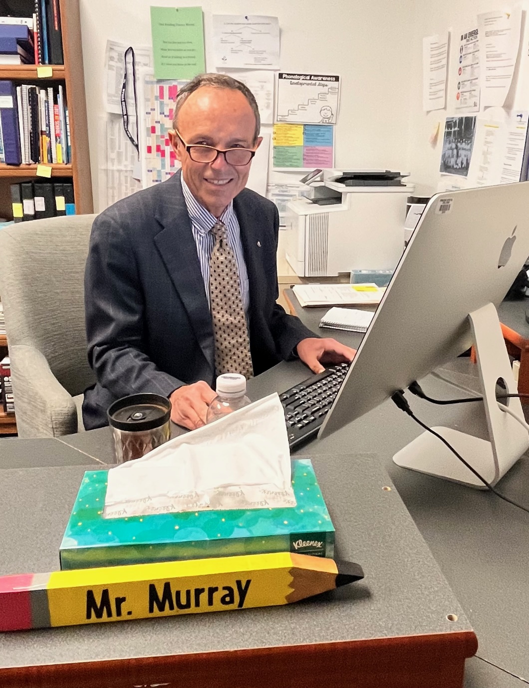 Principal Nyssa Elementary School