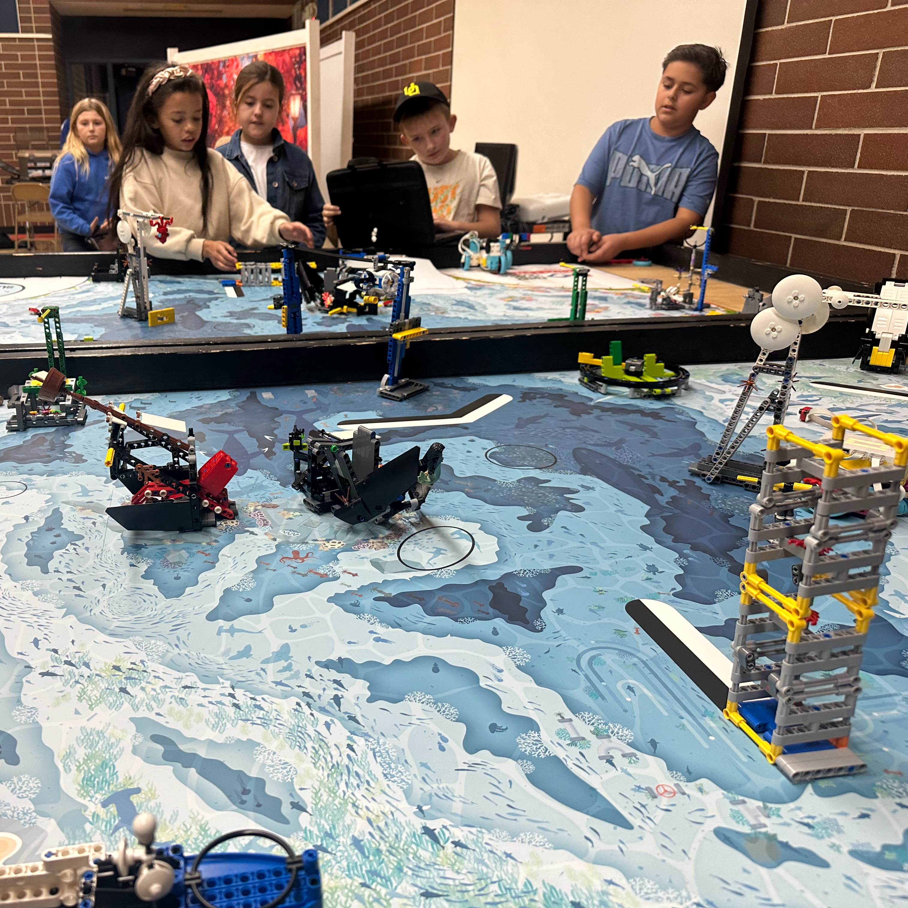 Robotics