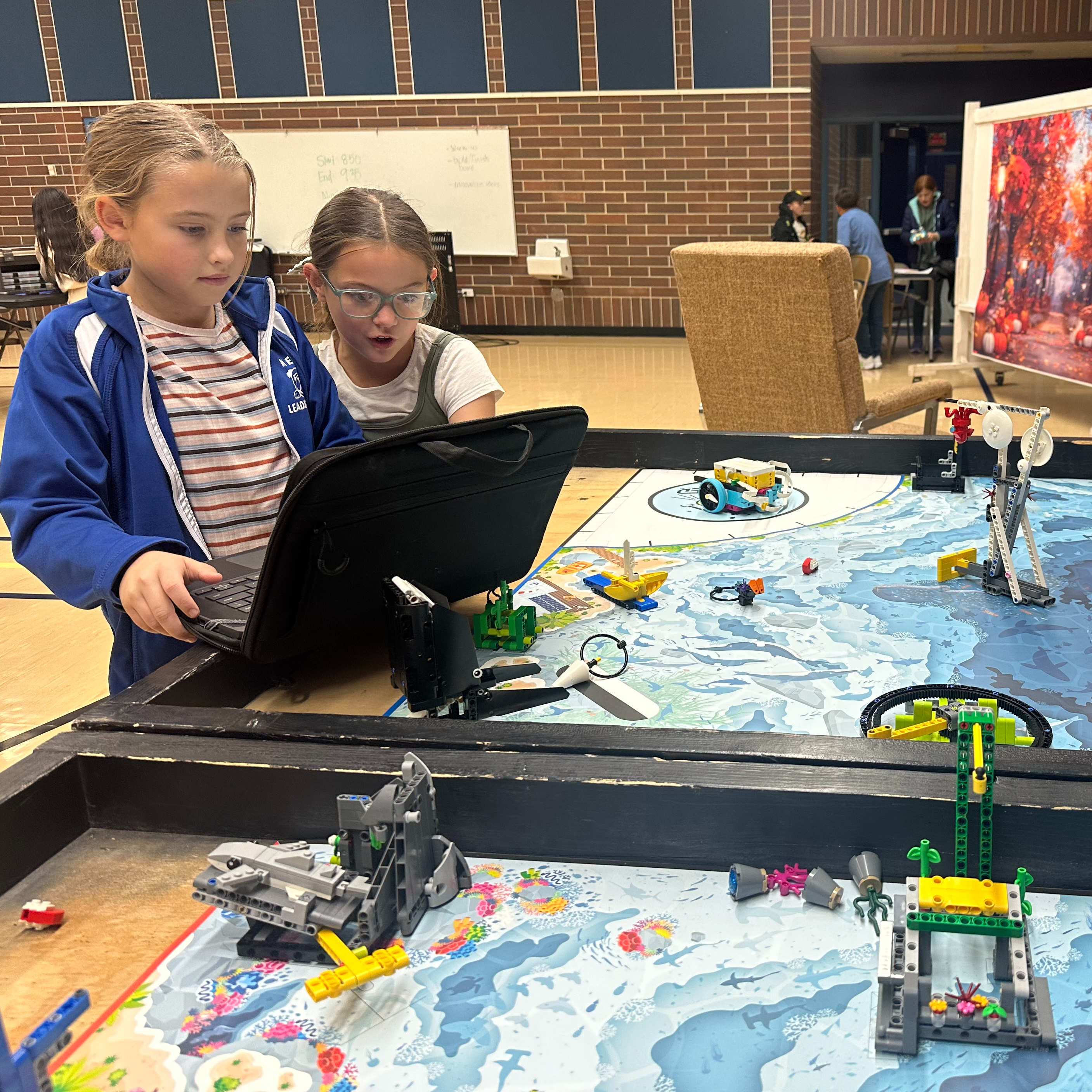 Robotics