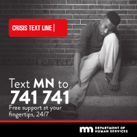 Text MN