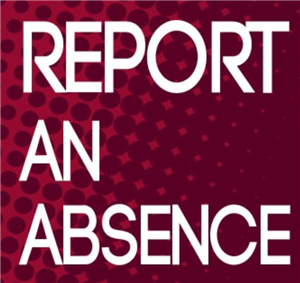 Report an Absence