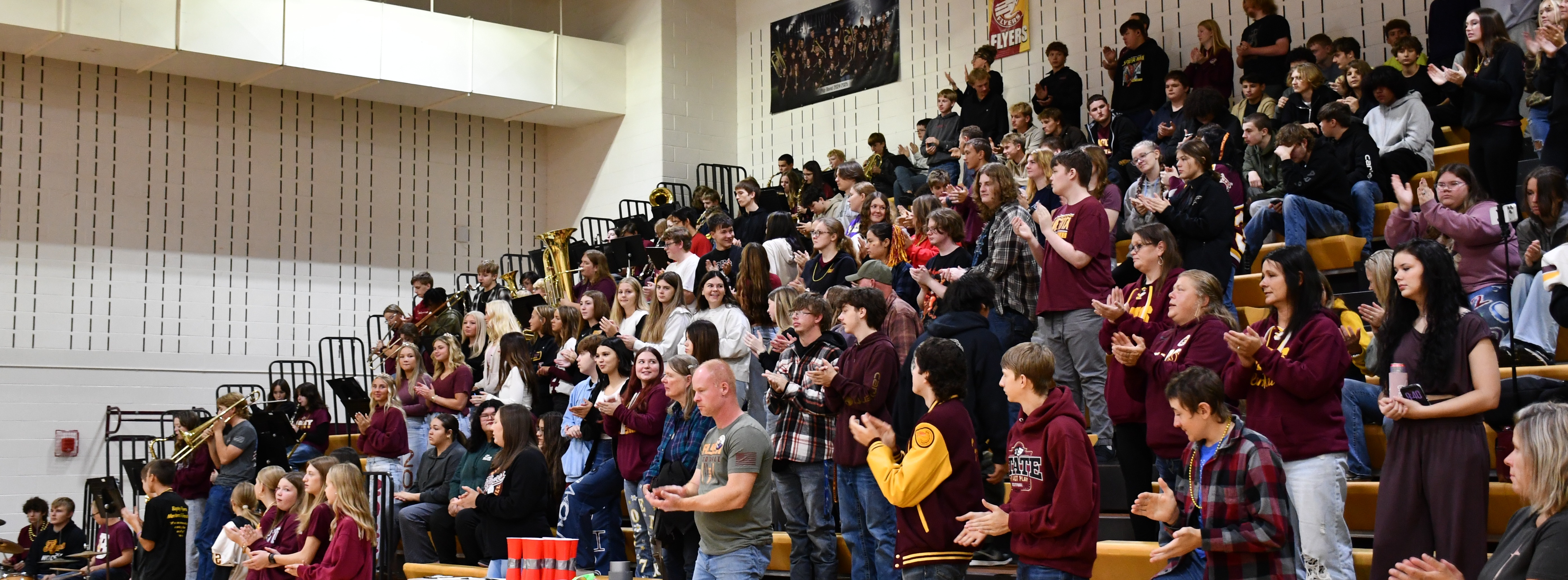 High School Pepfest