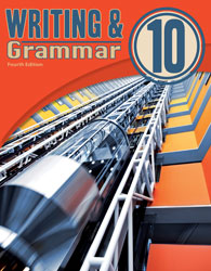 Writing & Grammar 10th