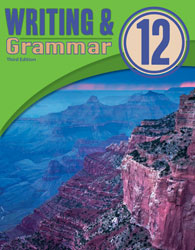 Writing & Grammar 12th