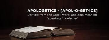 apologetics