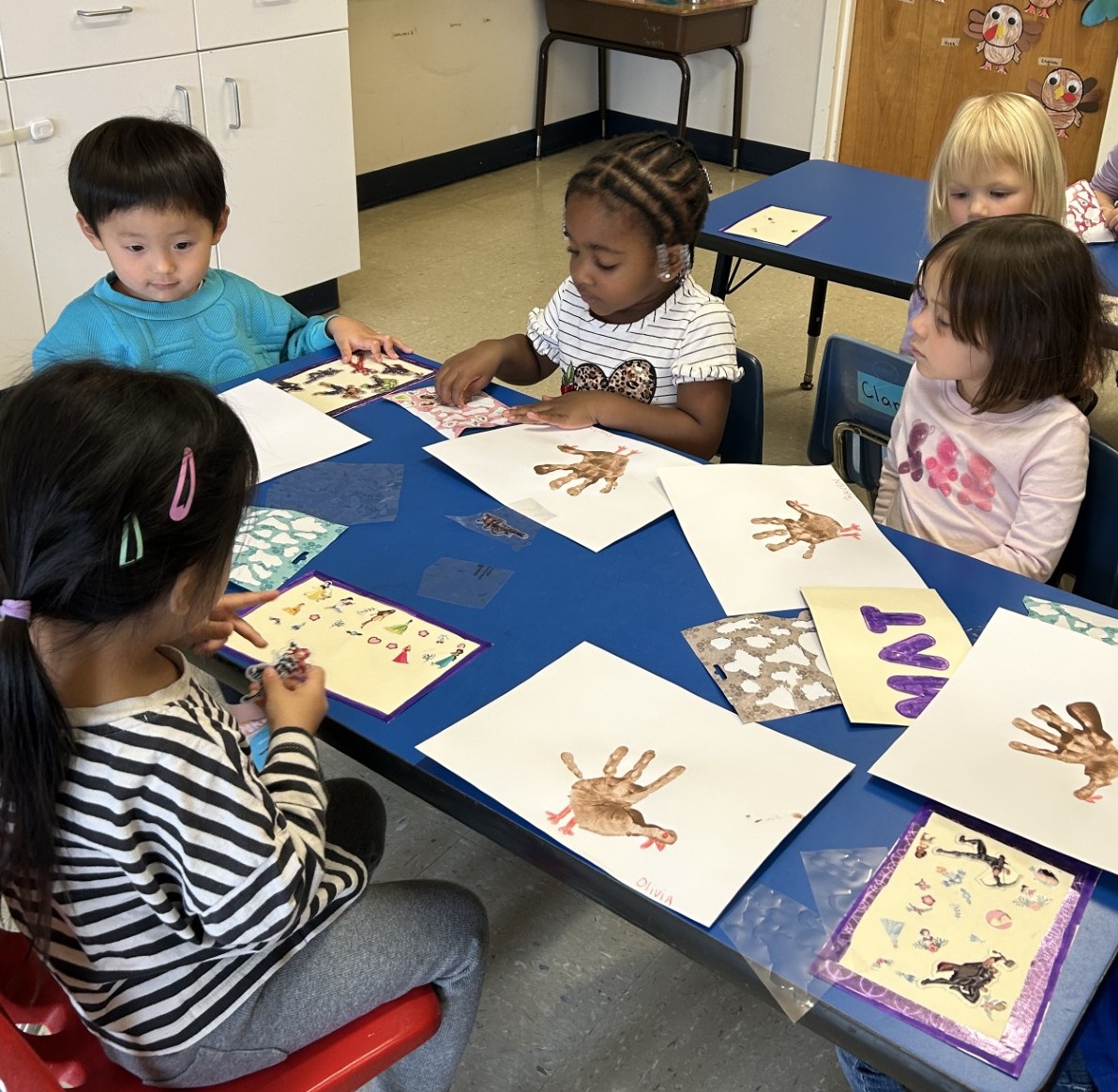 Preschool Students