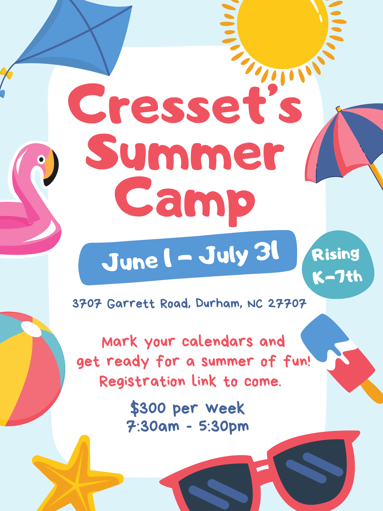 Camp Cresset