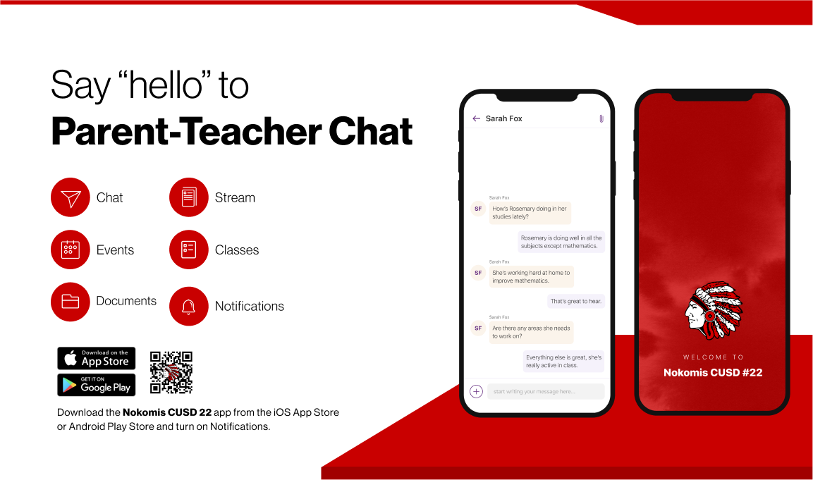 Say hello to Teacher Chat