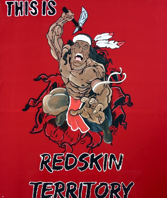 Redskin Territory