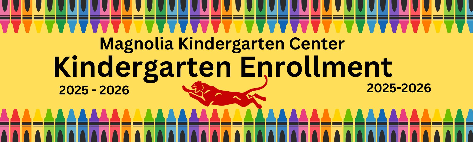 Kinder Enrollment 