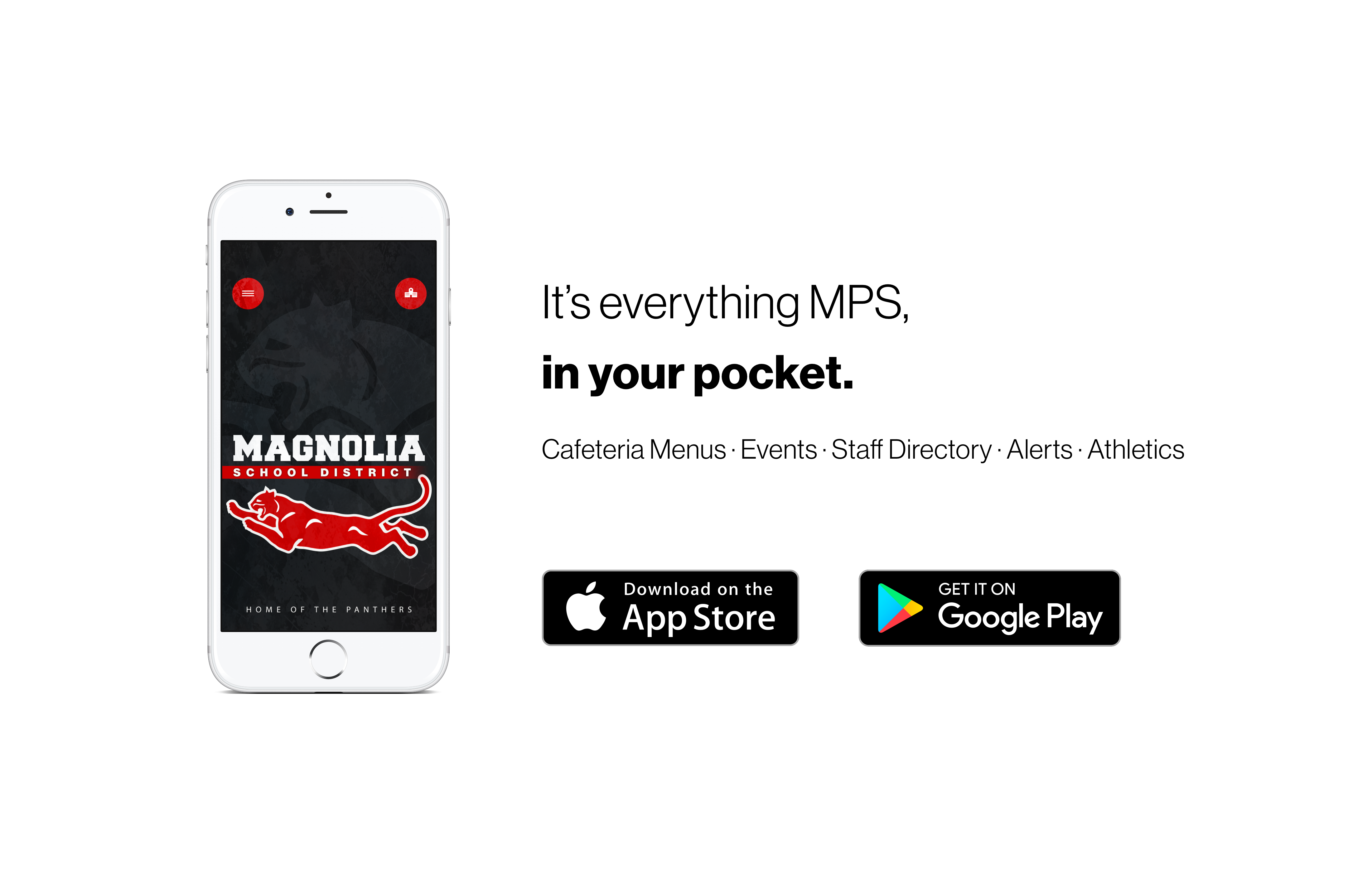 It's everything MPS, in your pocket. 