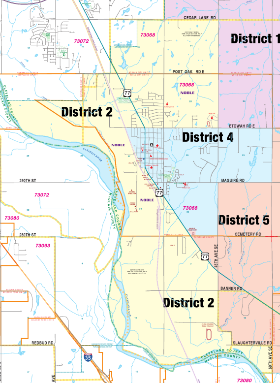 map District 2