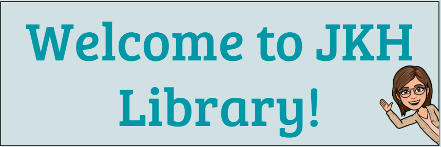Welcome to JKH Library
