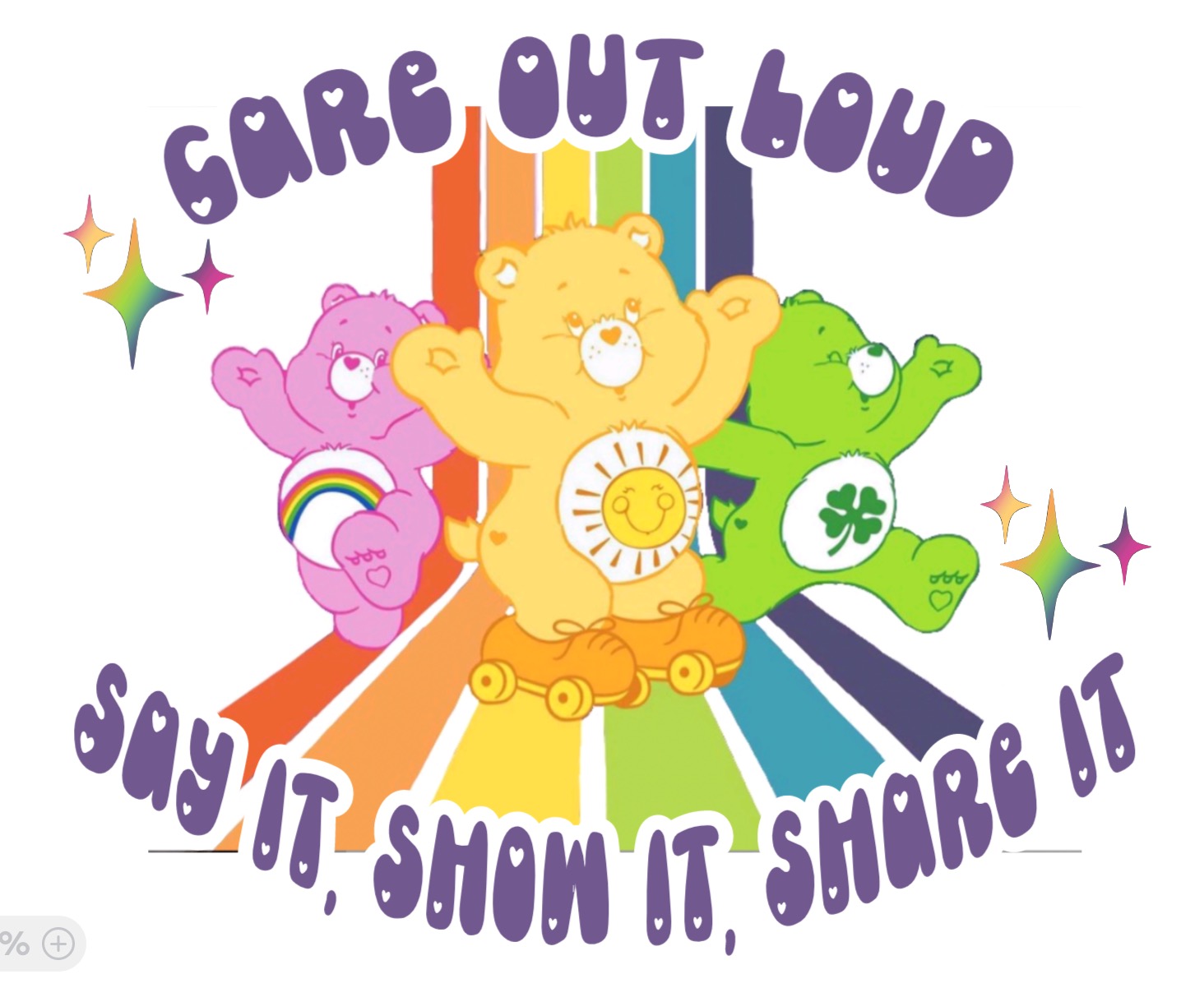 Care Out Loud!