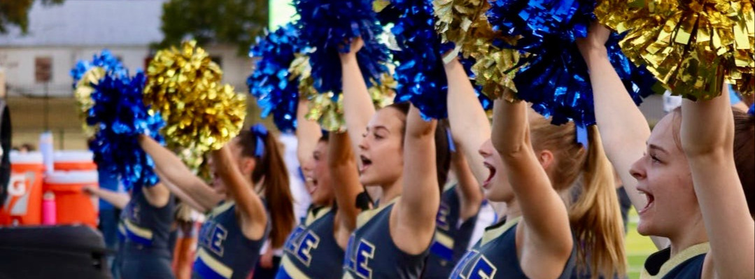 NHS Cheer