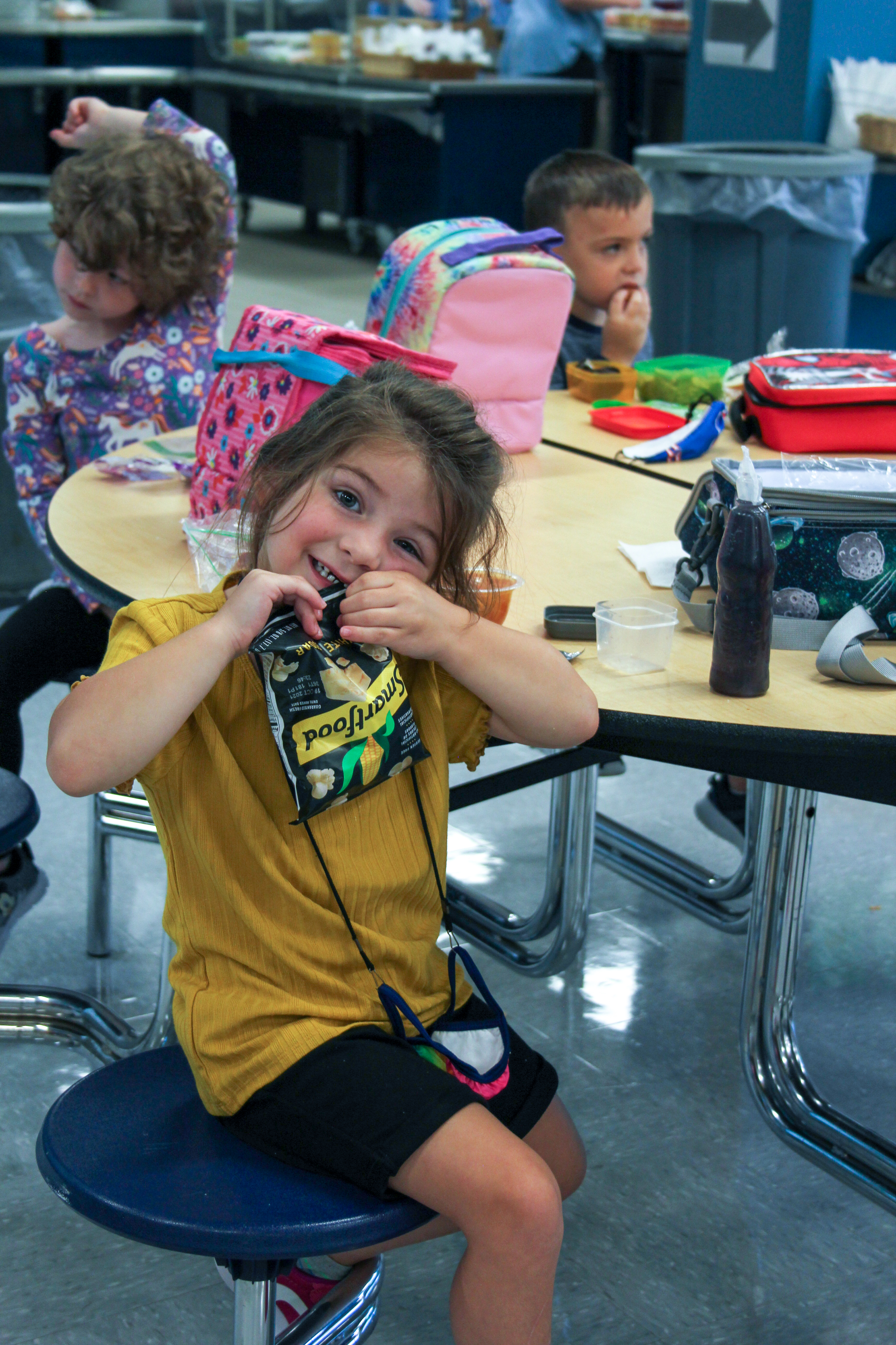 Cafeteria Pictures