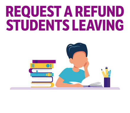 Reimbursement - Student Leaving