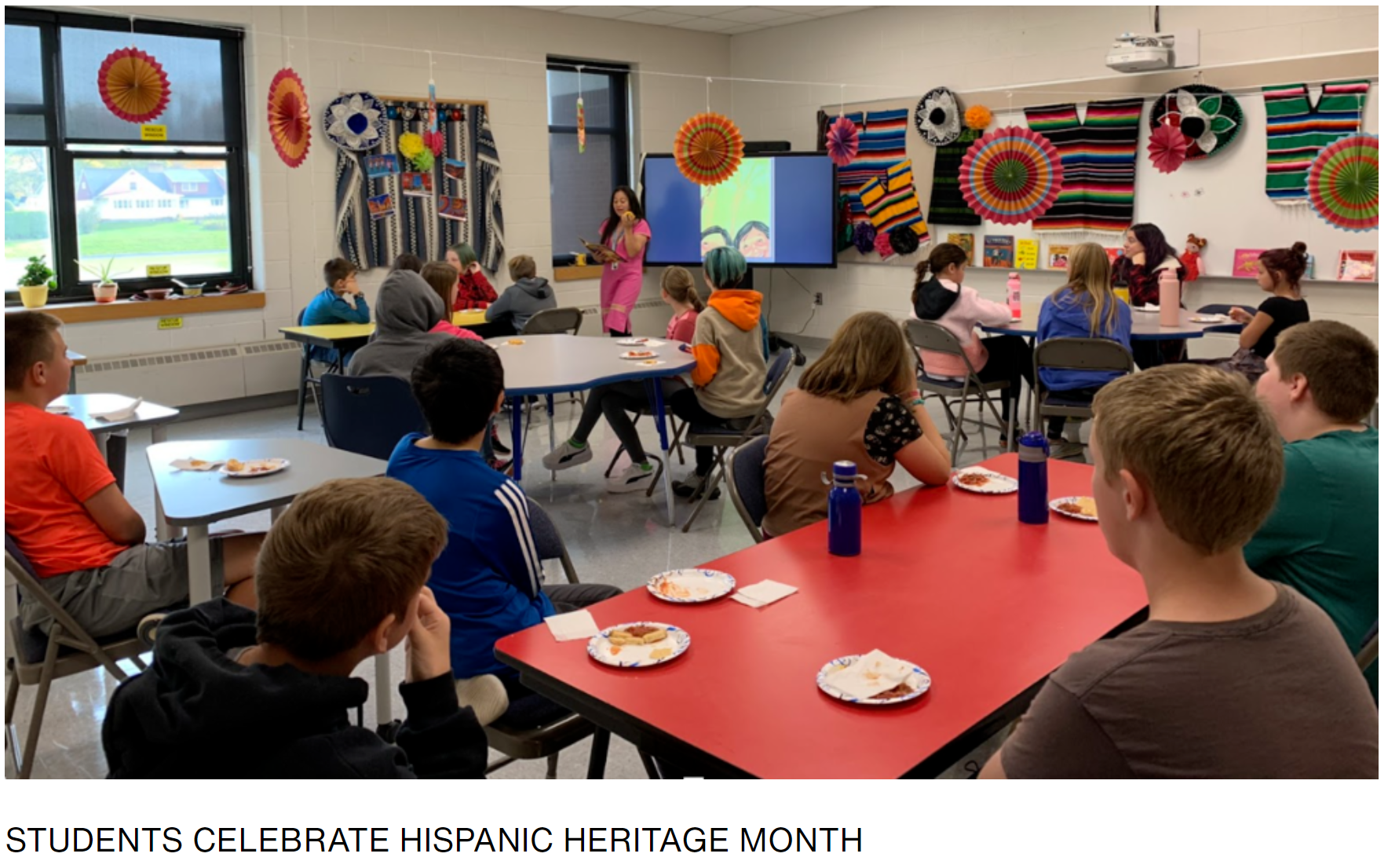 Story - Hispanic Heritage Month